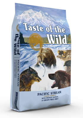 Taste of the Wild Pacific Stream Canine Formula Сухой корм для взрослых собак 18 кг
