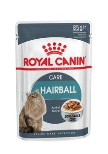 Royal Canin (Роял Канін) HAIRBALL CARE Вологий корм для кішок для виведення грудочок шерсті