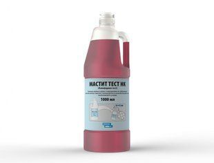 Тест на мастит НК Bioveta (розчин) 1 літр
