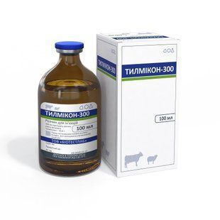 Біотестлаб Тилмікон-300, 100 мл