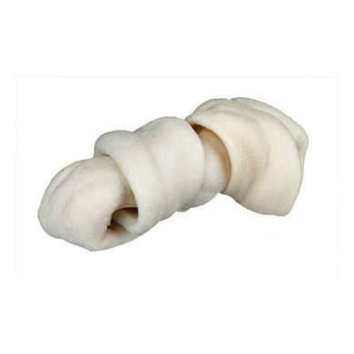 Ласощі для собак Trixie Кістка для чищення зубів Denta Fun 11 см, 50 г / 1 шт