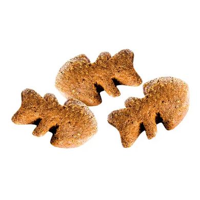 Brit Care Dog Crunchy Cracker - Лакомство для собак 200 г (насекомые, тунец, мята)