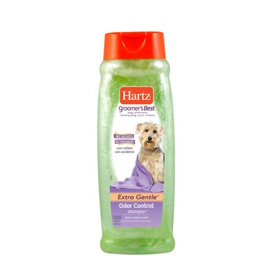 Hartz Шампунь для собак дезодорирующий, от неприятного запаха, 532 мл