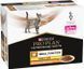 Purina Pro Plan Veterinary Diets NF EarCare - Влажный корм пауч для кошек для поддержания функции почек при хронической болезни почек на ранних стадиях 85 г, упаковка