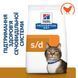Hill's Prescription Diet Urinary Care S/D - Сухий корм з куркою 1,5 кг