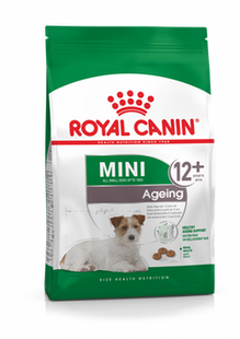 Royal Canin (Роял Канін) MINI AGEING 12+ Cухий корм для собак дрібних порід, старше 12 років 0,8 кг