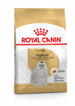 Royal Canin (Роял Канин) MALTESE ADULT Cухой корм для взрослых собак породы мальтийская болонка 0,5 кг