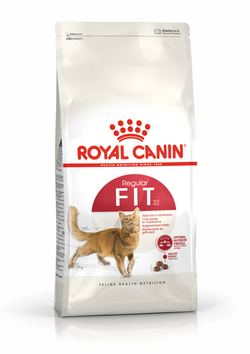 Royal Canin (Роял Канин) FIT 32 Сухой корм для взрослых кошек 4 кг