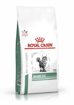 Royal Canin (Роял Канин) DIABETIC FELINE Сухой диетический корм для кошек при сахарном диабете 0.4 кг