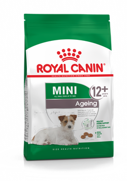 Royal Canin (Роял Канин) MINI AGEING 12+ Cухой корм для собак мелких пород, старше 12 лет 0,8 кг