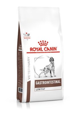 Royal Canin (Роял Канин) GASTRO INTESTINAL LOW FAT CANINE Сухой диетический корм для собак при нарушениях пищеварения 1,5 кг