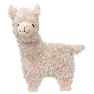 Игрушка для собак Trixie Лама шуршащая 40 см (плюш)