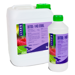 Interchemie Витол-140 Орал 1 л