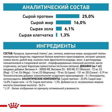 Сухой корм Royal Canin Skin Care Adult Small Dog при заболевании кожи у собак мелких пород, 2 кг