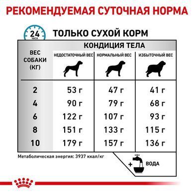 Сухой корм Royal Canin Skin Care Adult Small Dog при заболевании кожи у собак мелких пород, 2 кг