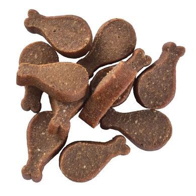 Brit Care Crunchy Cracker Calming - Лакомство для кошек 50 г (курица, кошачья мята и ягоды годжи)