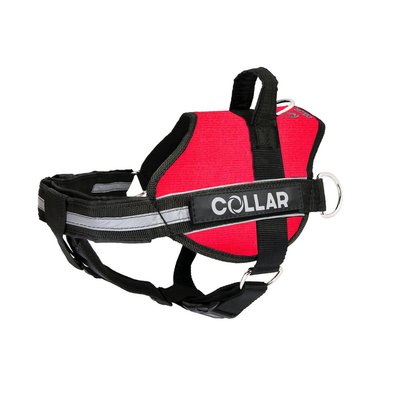 Collar Шлея DOG Extreme серия POLICE N 5 с фонариком