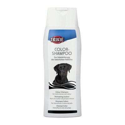 Trixie Шампунь для собак (для чёрной шерсти) 250 мл