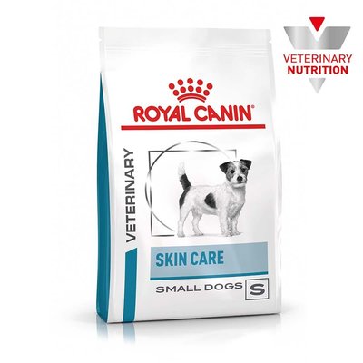 Сухий корм Royal Canin Skin Care Adult Small Dog при захворюванні шкіри у собак дрібних порід, 2 кг