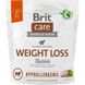 Brit Care Dog Hypoallergenic Weight Loss - Сухой корм для собак с лишним весом 1 кг (кролик)