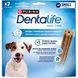 DentaLife Small Oral Care - Ласощі для дорослих собак дрібних порід для підтримки здоров'я порожнини рота 115 г