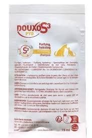 CEVA Douxo S3 Pio &ndash; лечебный шампунь Дуксо S3 Пио для собак и кошек, 15 мл
