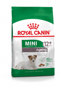 Royal Canin (Роял Канин) MINI AGEING 12+ Cухой корм для собак мелких пород, старше 12 лет 1,5 кг