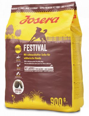 Josera Festival сухой корм для собак (Йозера Фестивал) 900 г