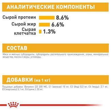 Вологий корм Royal Canin Dermacomfort для собак з чутливою шкірою, паштет, 85 г