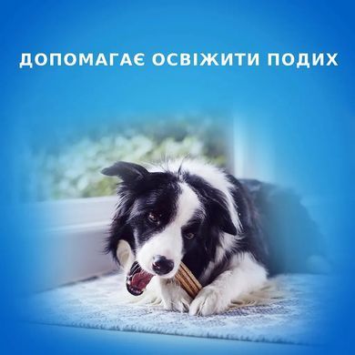 DentaLife Medium Oral Care - Ласощі для дорослих собак середнії порід для підтримки здоров'я порожнини рота 115 г