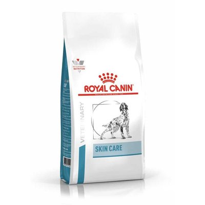 Сухий корм Royal Canin Skin Care Adult при захворюванні шкіри у собак, 11 кг
