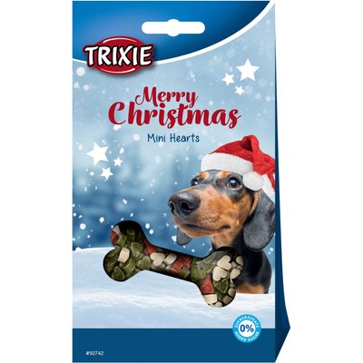 Ласощі для собак Trixie Різдвяні, 140 г (повсякденні)