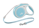 Flexi Поводок-рулетка New Comfort трос M (8 м; до 20 кг) голубой