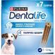 DentaLife Medium Oral Care - Ласощі для дорослих собак середнії порід для підтримки здоров'я порожнини рота 115 г