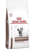 Royal Canin (Роял Канин) Gastrointestinal Fibre Response Сухий повнораційний корм із підвищеним вмістом клітковини для кішок при запорах 0,4 кг