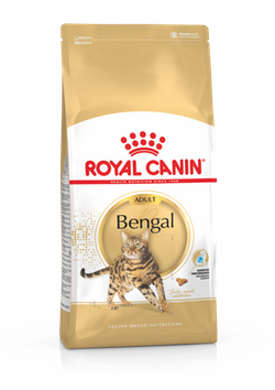 Royal Canin (Роял Канин) BENGAL ADULT Сухой корм для кошек породы бенгальская 0,4 кг