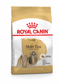 Royal Canin (Роял Канин) SHIH TZU ADULT Cухой корм для взрослых собак породы Ши-тцу 0,5 кг