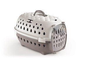 StefanPlast переноска "Travel Chic" 34,5*50*32 см (білий/бежевий)