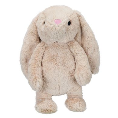 Іграшка для собак Trixie Кролик з пискавкою 38 см (плюш)