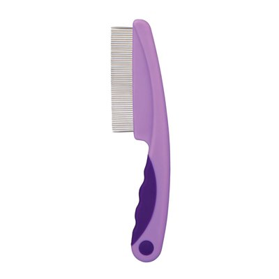 Расчёска Trixie для вычёсывания блох и вшей 15 см (в цветовом ассортименте)