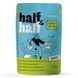 Half&Half Puppy - Влажный корм для щенков кусочки индейки в соусе 100 г