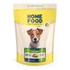 Home Food Повнораціонний сухий корм для дорослих активних собак та юніорів маленьких порід «Ягня з Рисом» 700 г