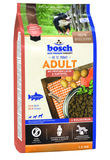 Bosch Adult Salmon & Potato - Сухий корм для собак всіх порід Бош Едальт з лосем та картоплею 1 кг