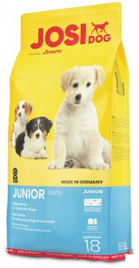 JosiDog Junior сухой корм для собак (ЙозиДог Юниор) 18 кг