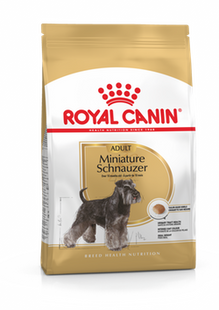 Royal Canin (Роял Канін) MINIATURE SCHNAUZER ADULT Cухий корм для собак породи цвергшнауцер 7,5 кг