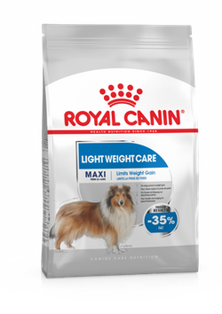 Royal Canin (Роял Канин) MAXI LIGHT WEIGHT CARE Cухой корм для собак крупных пород, склонных к избыточному весу 12 кг