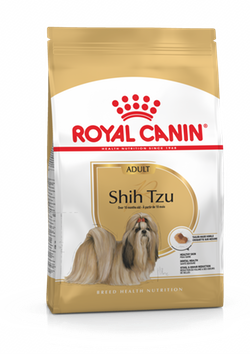 Royal Canin (Роял Канин) SHIH TZU ADULT Cухой корм для взрослых собак породы Ши-тцу 1,5 кг