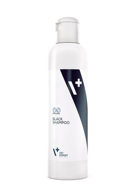 VetExpert Black Shampoo - шампунь для собак и кошек темного окраса 250 мл