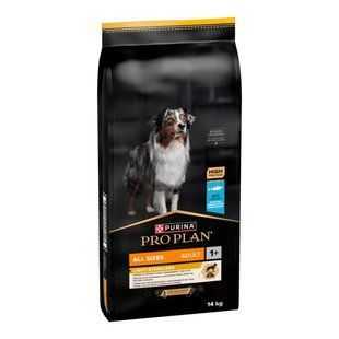 ProPlan Dog Adult All Size Light Sterilised White Fish - Сухий корм для стерилізованих собак з білою рибою 14 кг