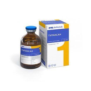 Тулаксан, 100 мл